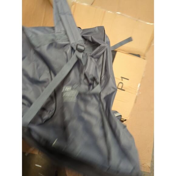 Brica Car Seat Wheeled Travel Airport Tote Bag Backpack Cover Guard - Picture 3 of 4